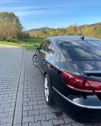 Volkswagen CC cena 46500 przebieg: 238082, rok produkcji 2013 z Izbica Kujawska małe 277